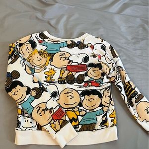 Peanuts Sweater